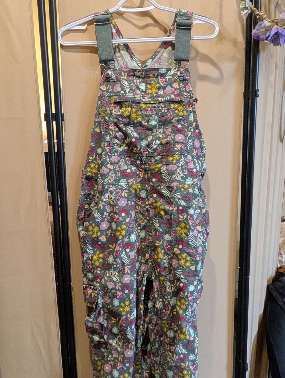 Duluth Trading Overalls Sz/Small